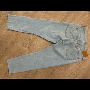 Levi’s jeans. Never worn.